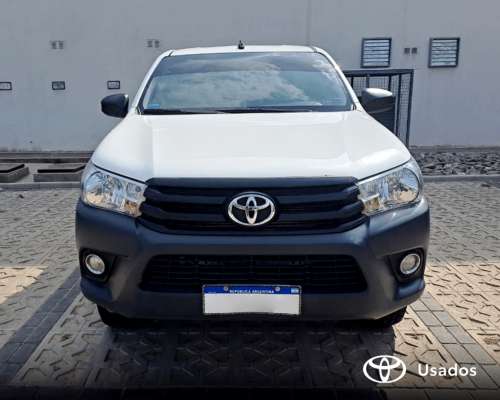 Hilux 4X4 CS DX 2.4 TDI 6mt 2023