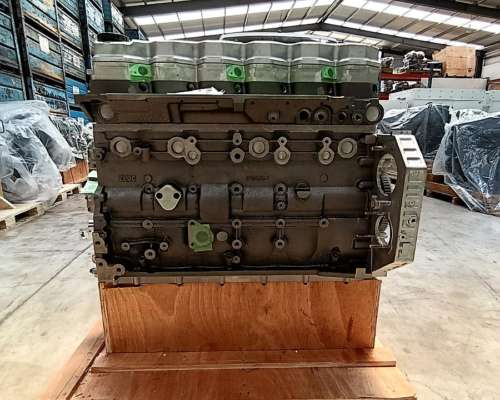Motor para Cummins Qsb/isb 5.9 L Nuevo sin Periféricos