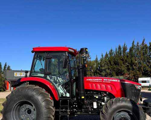 Tractor Chery BY Lion Rc1404c