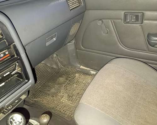 Toyota 4X4 3.0 Aspirada