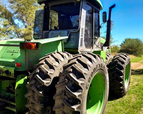 Zanello 540 Articulado / 2004 / 9.000 Hs