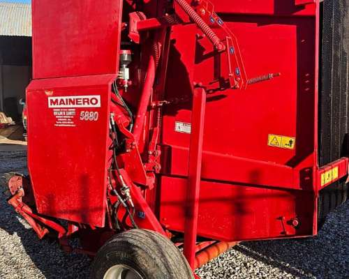 Roto Enfarfadora 5880 Mainero