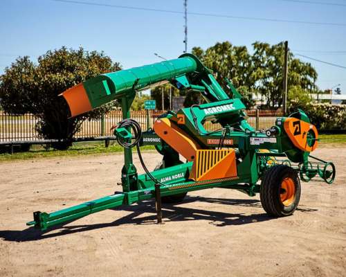 Extractoras de Granos Secos Agromec (exgs 3000)