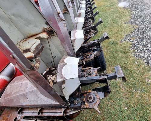 Cabezal Maicero Maizco Premium