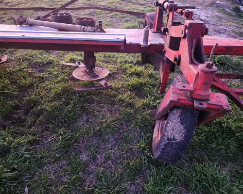 Desmalezadora Ombu 3 Metros Reparada