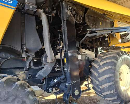 Cosechadora New Holland CR 5.85 - 2022