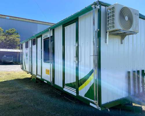 Casilla Dos Habitaciones Disponible