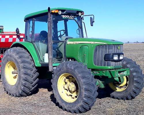 Vendo John Deere 6415