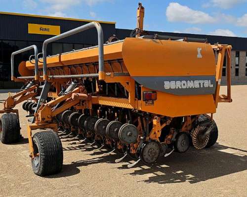 Agrometal MXY 31 a 21, 2010, Maxima Aut, Alfalfero, Reparada