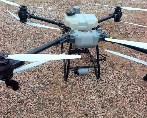 Dji Agras T50 en Excelente Estado – Equipo Completo y Listo