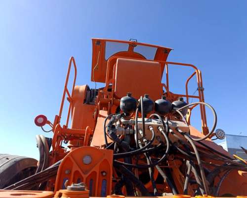 Pulverizadora Uniport 4530 Jacto