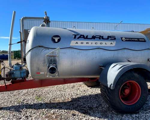 Estercolera Marca Taurus de 9000 Litros