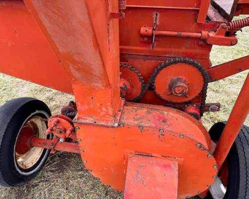 Moledora Mainero de Grano y Fardos