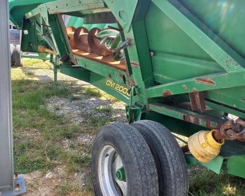 Cabezal Maicero Ombu 13 a 52