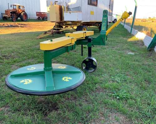 Desmalezadora Interfilar Metalye - con Flete Inlcuído