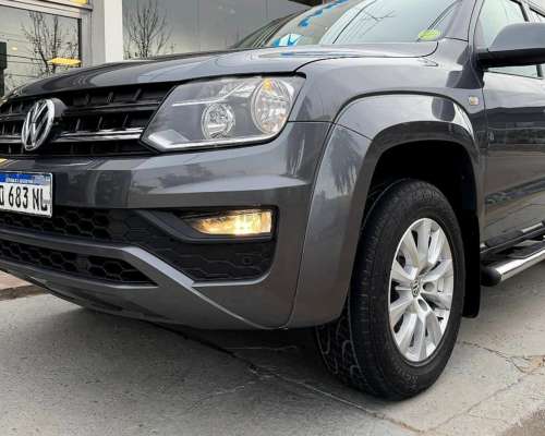 Vw Amarok D/cabina 2.0 TDI 180cv Confortline MT 4X2 año 2019