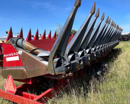 Mainero MDD 100 18 Surcos año 2017