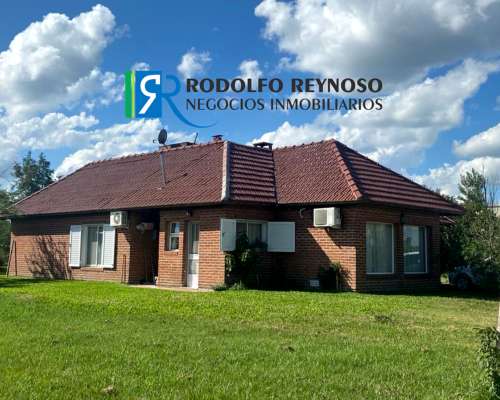 Casas de Estilo Arquitectónico Único