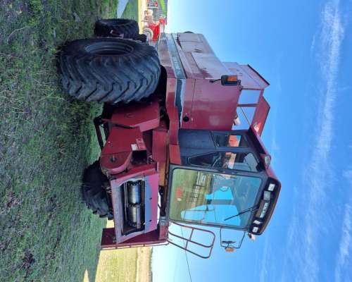 Cosechadora Case 1688 Axial año 1996 Americana