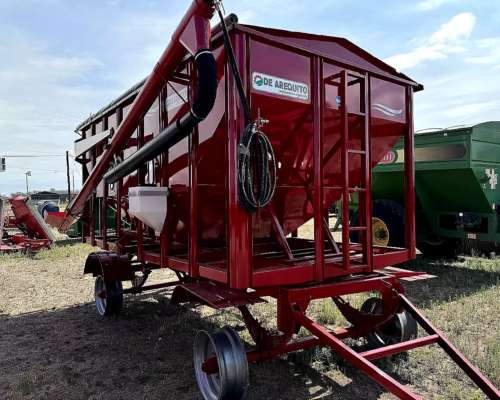 Acoplado Tolva para Semilla y Fertilizante 14tn - Disponible