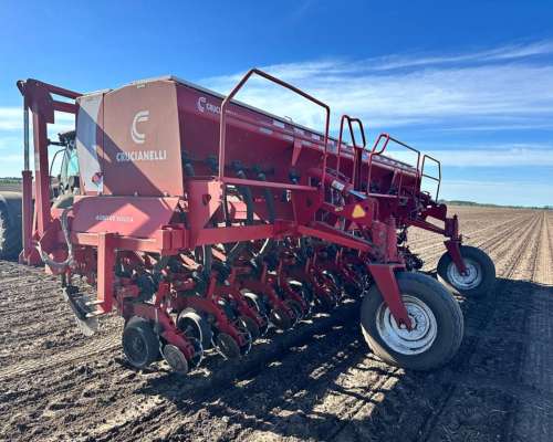 Crucianelli Gringa Precision Planting 16 a 52