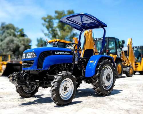 Tractor Lovol TE 254