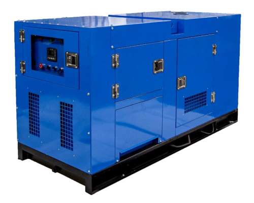 Grupo Electrogeno Logus 41 KVA Trifasico Diesel Cabinado