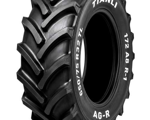 Cubierta Agrícola Tianli 650/75 R32 TL 172 A8 R-1 Ag-r