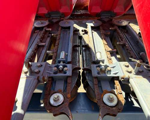 Cabezal Maicero de Grande DMG de 16 Surcos Impecable