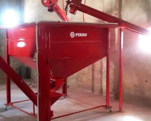 Planta de Alimento Balanceado Marca Pirro