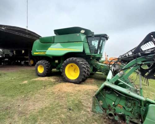 John Deere 9860 STS