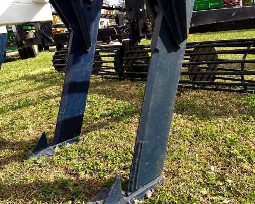 Subsolador Nuevo Distrimaq - Ecoltier 6 a 12 Timones