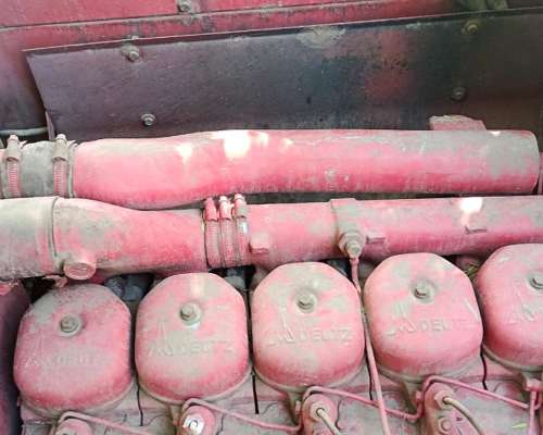 Motor Deutz Turbo POS Enfriado 190hp 9.500