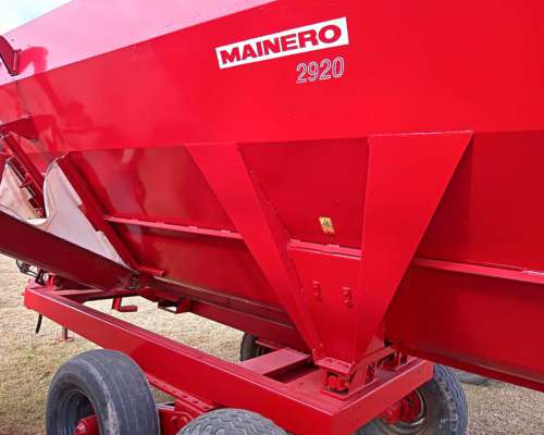 Mixer Mainero 2920 con Balanza Magris Reparado