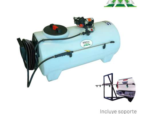 Pulverizador 12 V Full