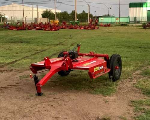 Desmalezadora de Arrastre 1,20mt JAB AR 1200 Grass-cutter