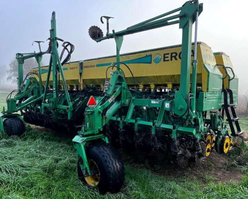 Sembradora Erca 35 Lineas a 19 cm