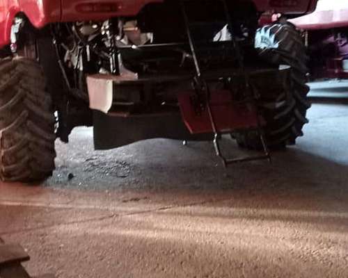 Cosechadora Case 7120 Axial Flow - año 2010