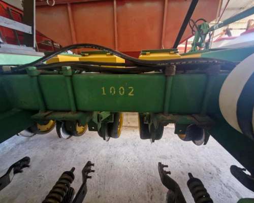 Sembradora Erca Serie III - 2001