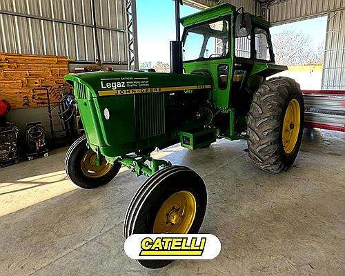 Tractor John Deere 3420 - 1976