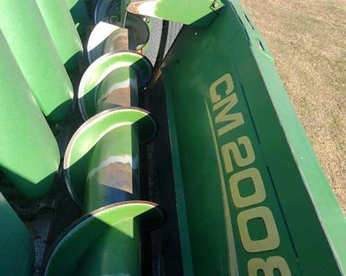 Cabezal Maicero Ombú de 13 a 52 año 2010