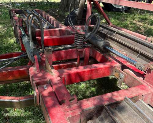 Rolo Triturador Picador de Rastrojos Dolbi 6.75