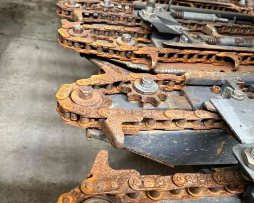 Maicero Mainero Modelo MDD 100 de 16 a 52