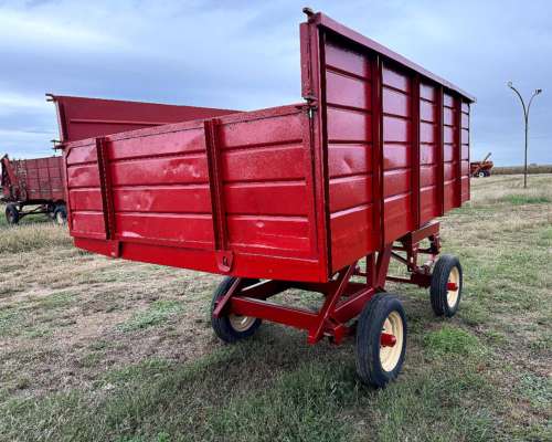 Acoplado Mainero Volcador Usado