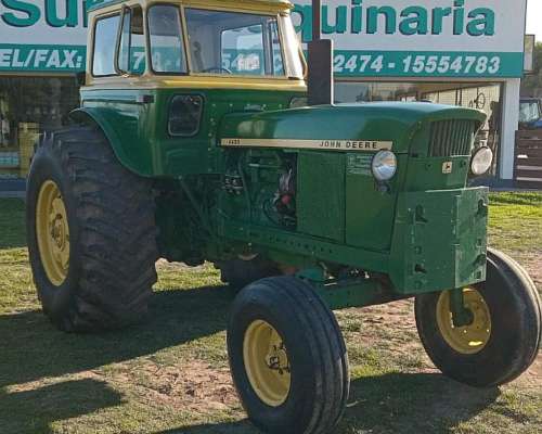 Tractor John Deere 4420