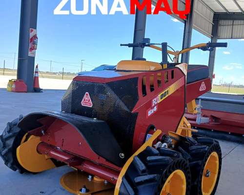 Motodesmalezadora RH001 5X4 Roland H