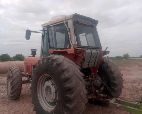 Massey Ferguson 5160 Doble Tracción