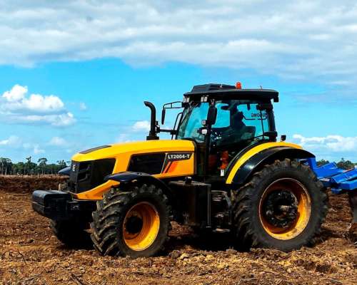 Tractor Liugong LT 2004 - 200 HP -
