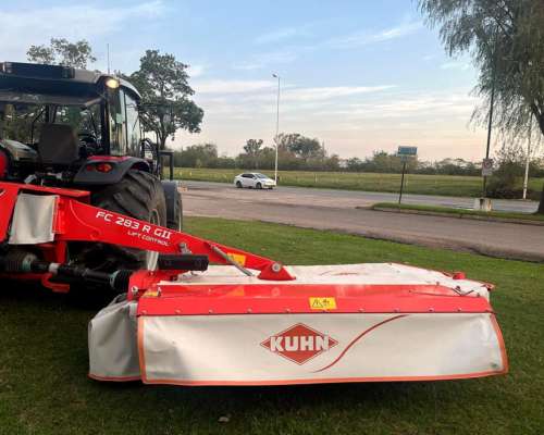 Segadora Acondicionadora Khun FC283 RG