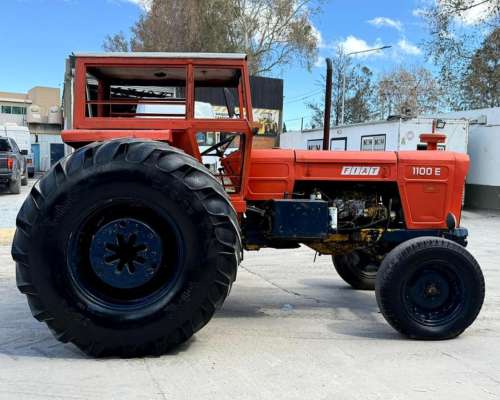 Tractor Agricola Fiat 1100 4X2 Nqnmaq